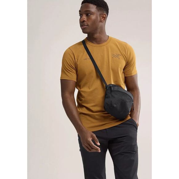 Arc'teryx Mantis 2 Waist Pack - Black II (Neutral) - One Size - Picture 8 of 10